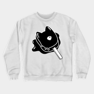 Dog Ice Cream Woof Ice Pop Crewneck Sweatshirt